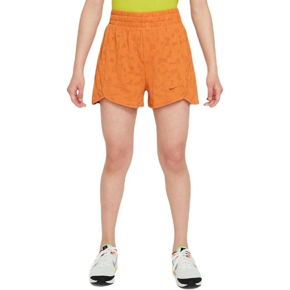 Nike Girl's DriFit Knit High-Rise Shorts (Little Kids/Big Kids) Size XS NWT‎